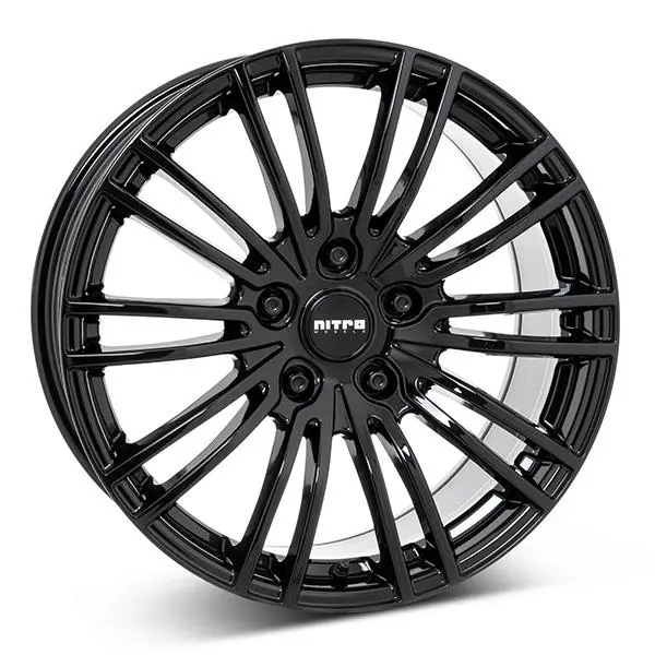 Nitro Nitro Turismo FF G.Blk 8R19