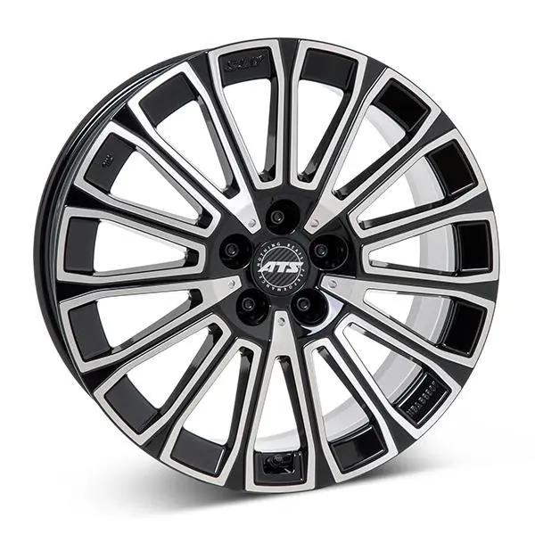 ATS ATS Obsession G.Blk/Pol 7.5R18