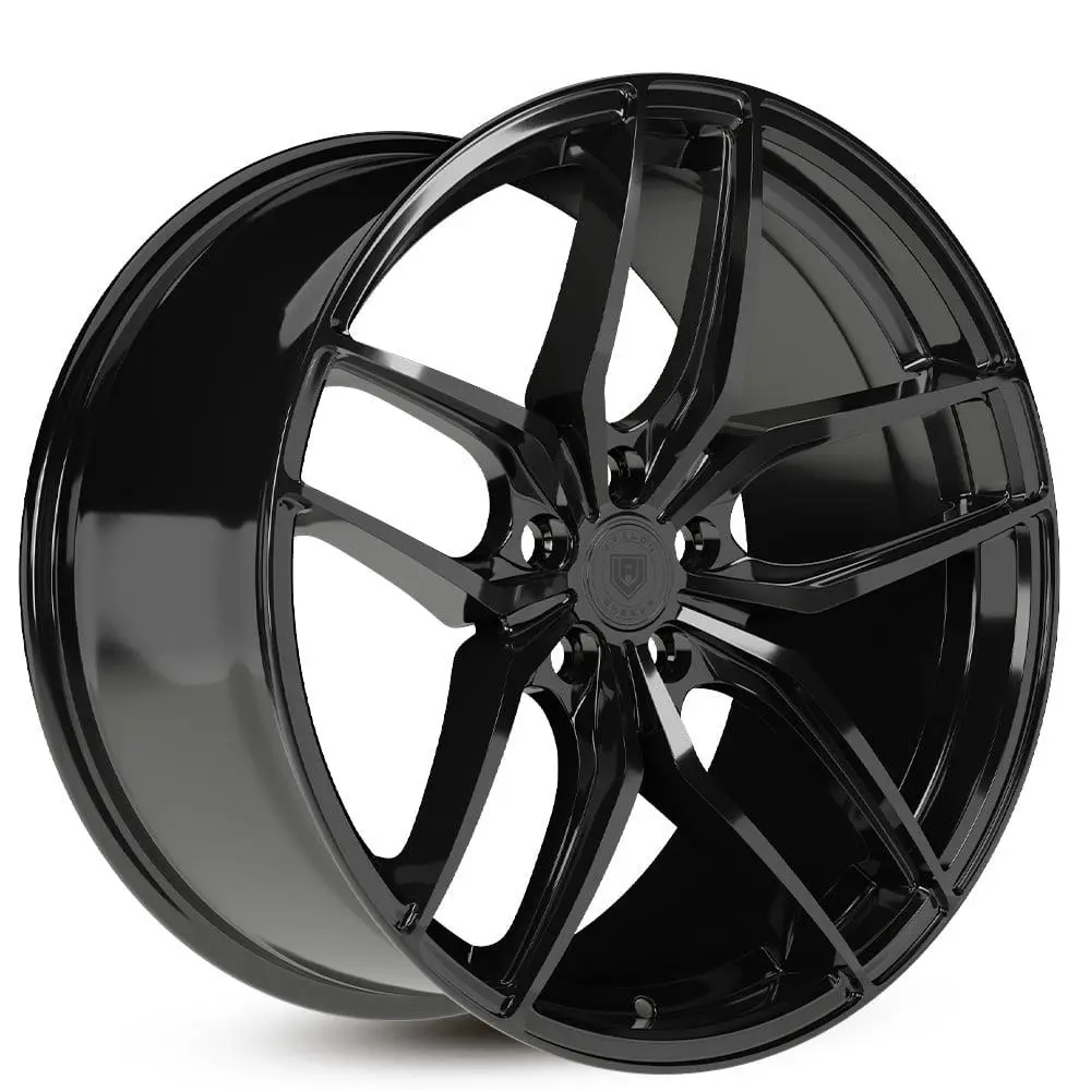 Imaz IMAZ E-WHEELS E-W2 Black 9.5R19