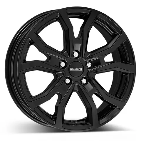 Dezent DEZENT TV-Trailer black 6R14