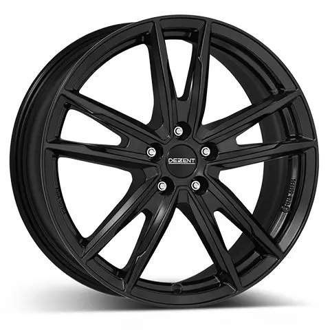 Dezent DEZENT KF black 5.5R15
