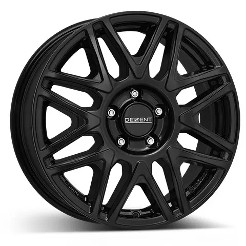 Dezent DEZENT KH black 6R16
