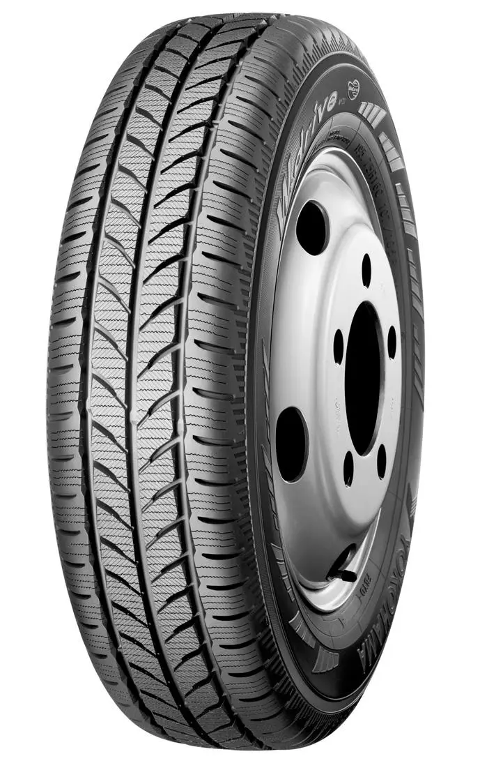 Yokohama BluEarth-Winter WY01 215/75R16 116R
