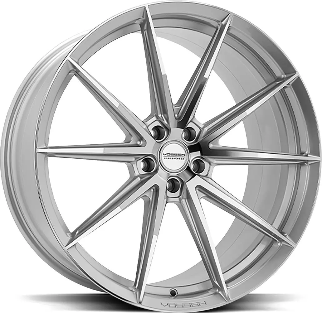 Vossen VOSSEN HFX2 Silver Pol 10.5R20