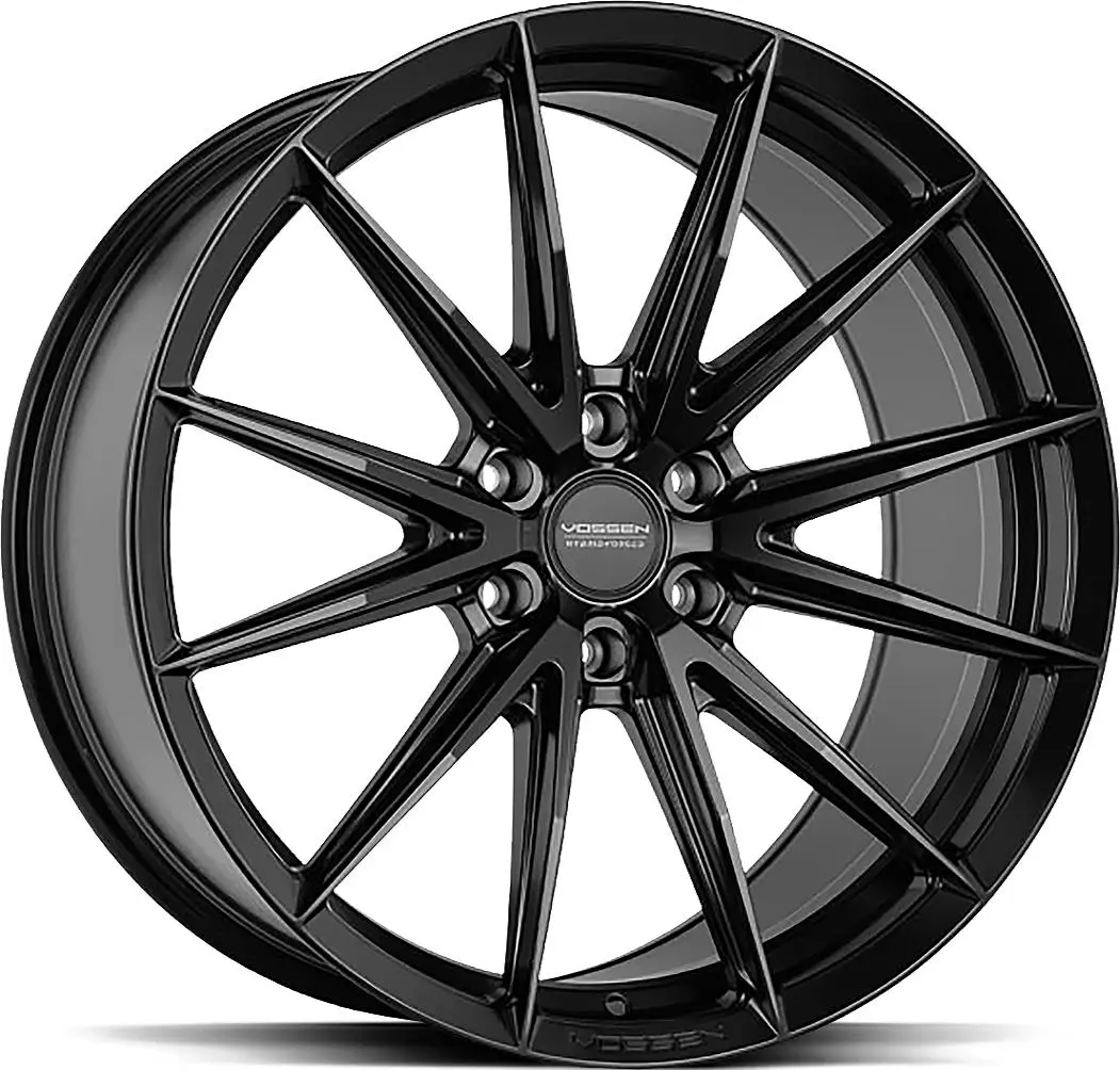 Vossen VOSSEN HFX2 Satin Black 10R24