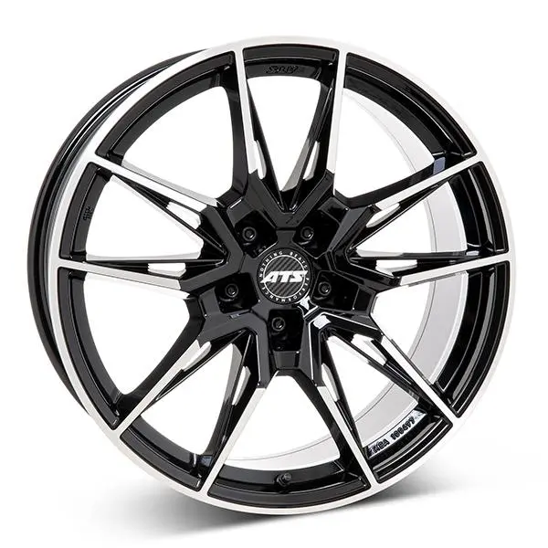 ATS ATS Force G.Blk/Pol 8.5R19
