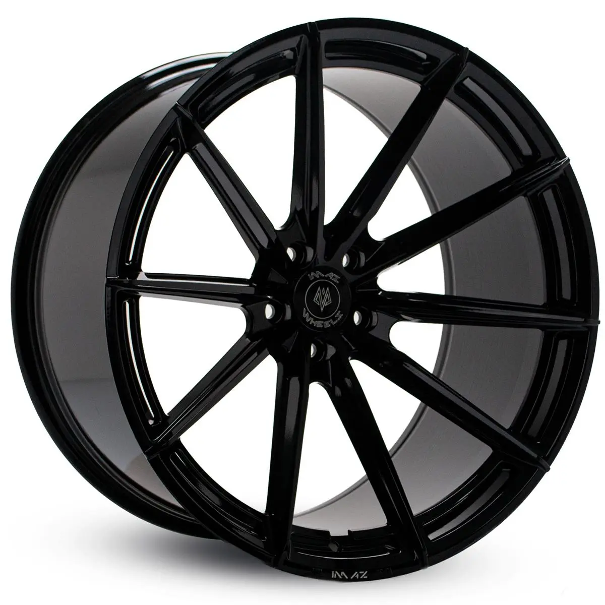 Imaz Imaz Wheels FF40 Black 10.5R21