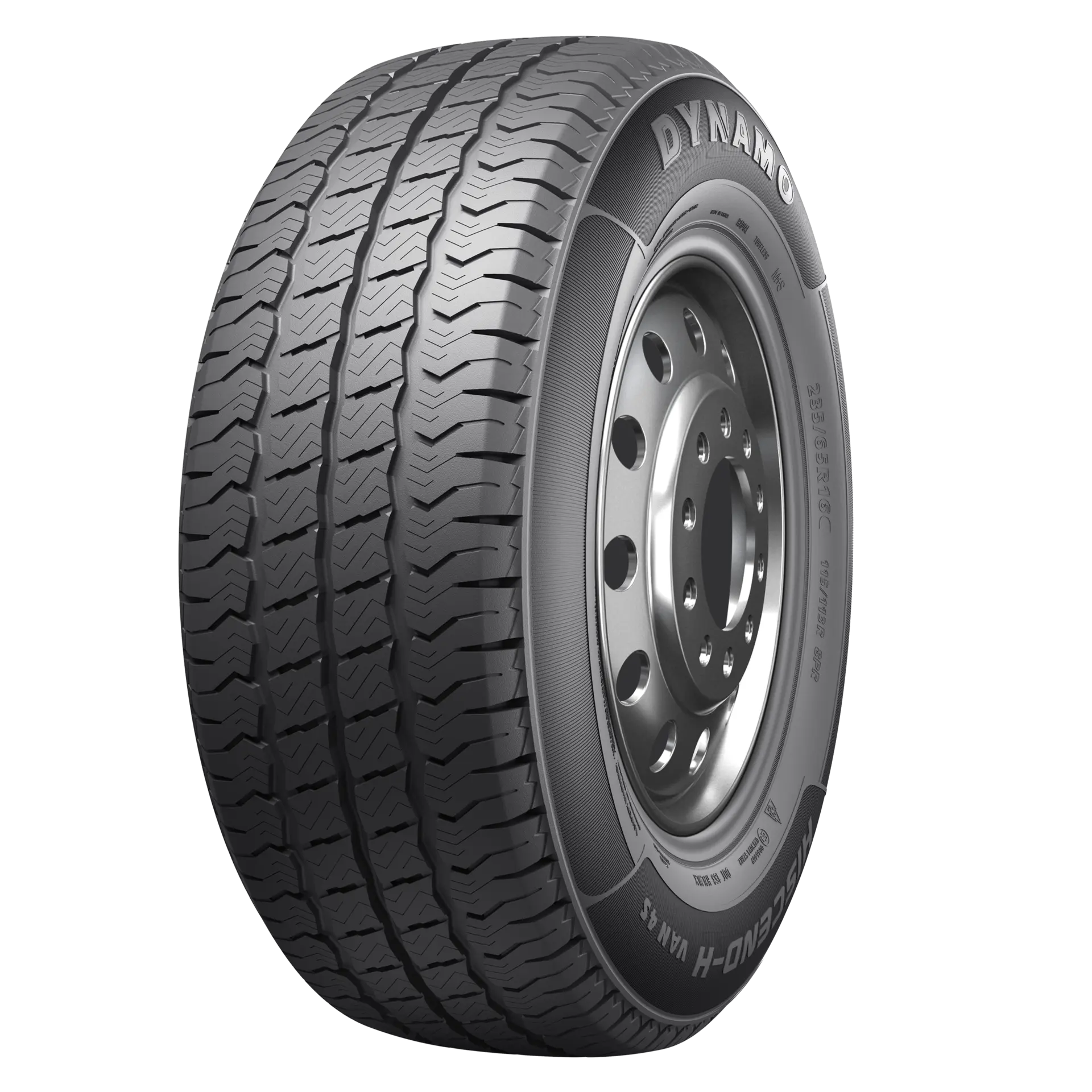 Dynamo HISCEND-H VAN 4S 205/65R15 102/100T