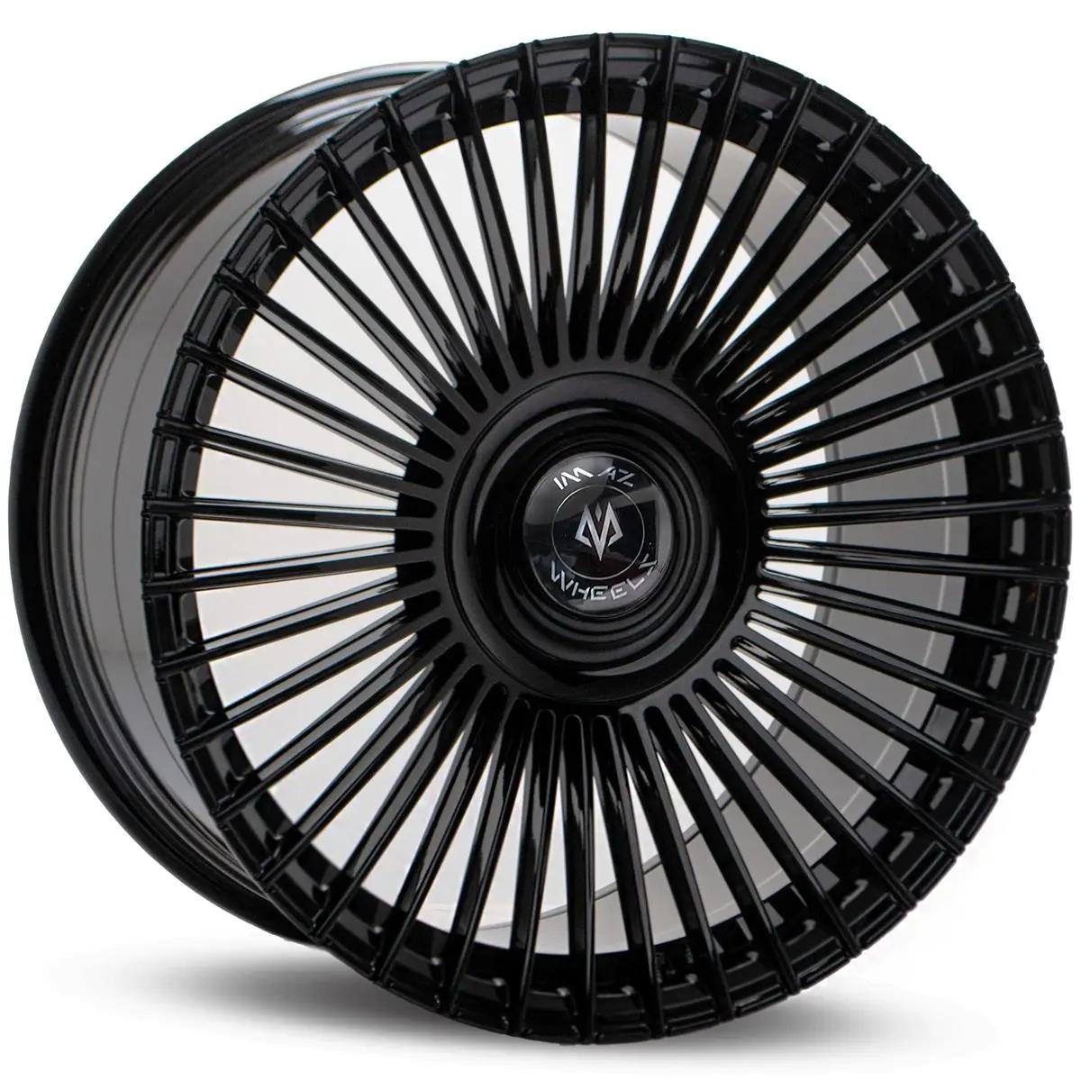 Imaz Imaz Wheels FF10 Black 10R20