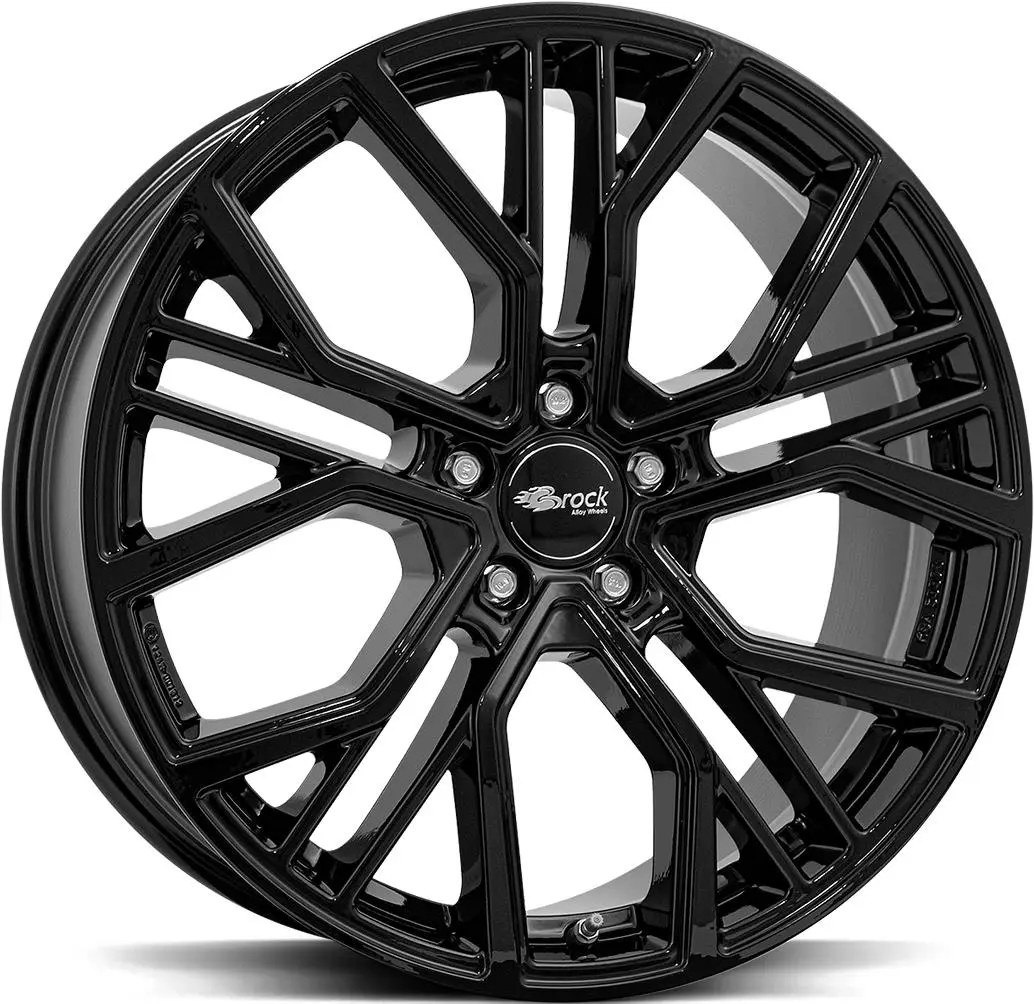Brock BROCK B41 Skiny Black 11R21
