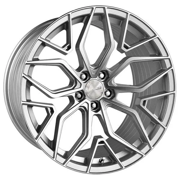 ABS ABS F60 SILVER BRUSH FACE 8.5R19