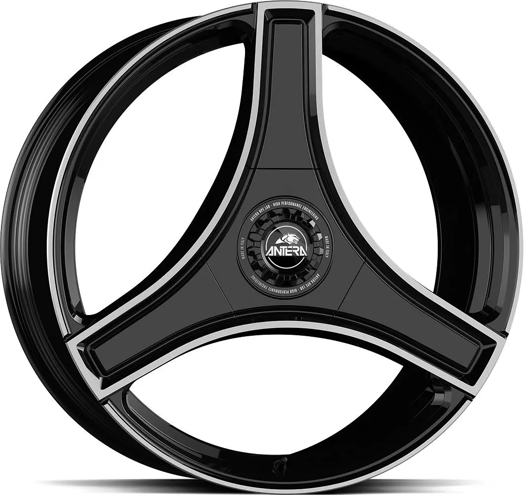 GMP GMP A123 Piano Black Diam 10.5R22