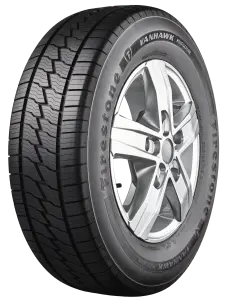 Firestone Vanhawk Multiseason 235/65R16 115R