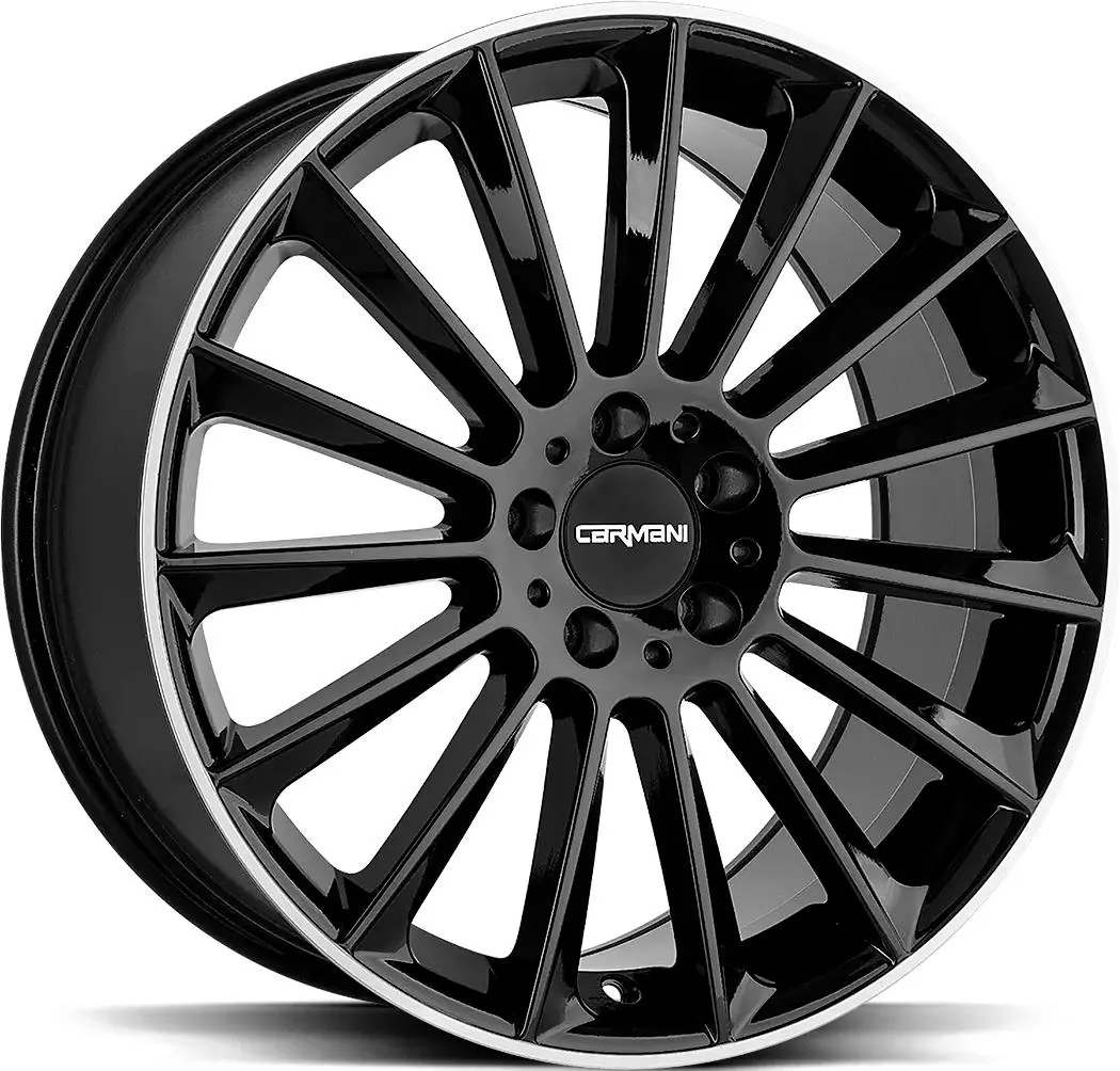 Oxigin OXIGIN Fritz Black Lip Pol 11R22