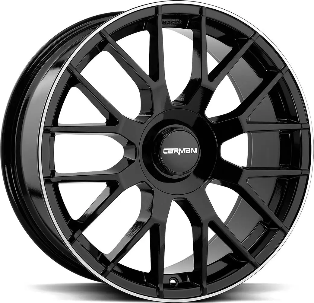 Oxigin OXIGIN Hugo Black Lip Pol 9.5R20