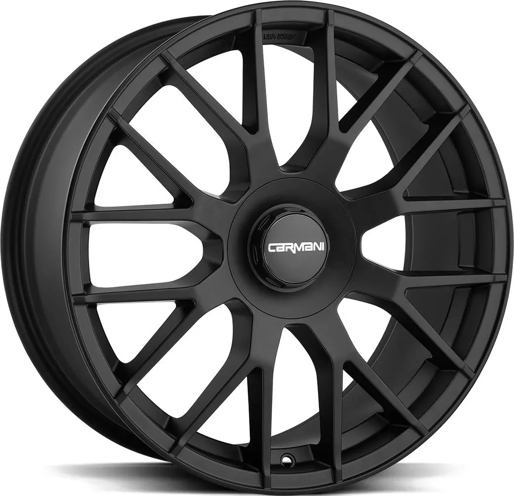 Oxigin OXIGIN Hugo Black Matt 9.5R20