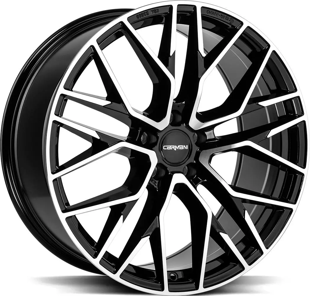 Oxigin OXIGIN Ludwig Black Pol 10.5R21