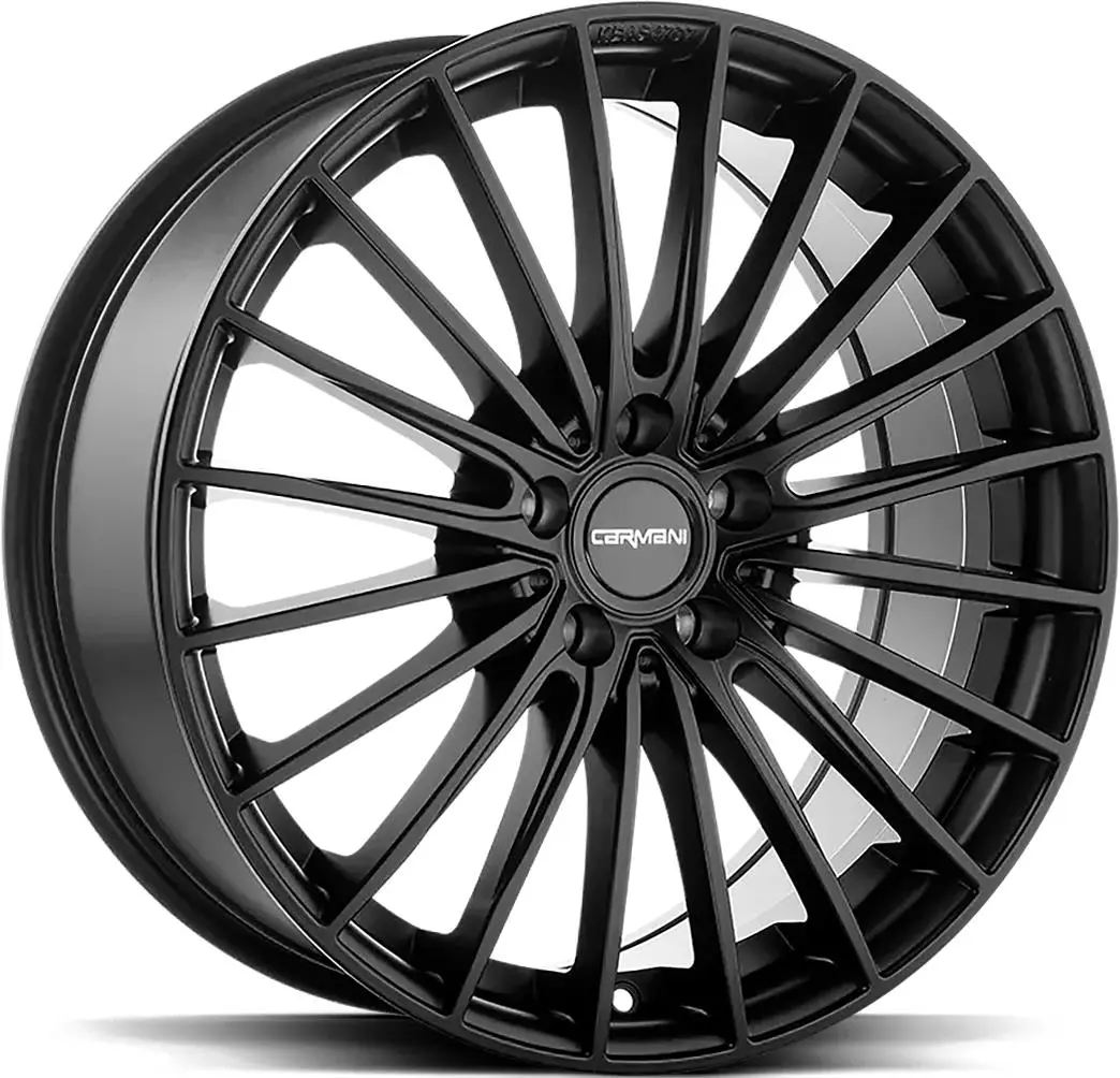 Oxigin OXIGIN Karl Black matt 8R18