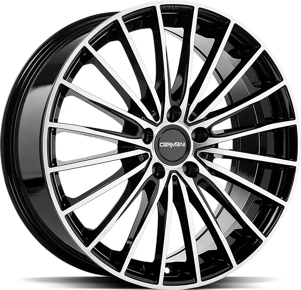 Oxigin OXIGIN Karl Black Pol 8R18