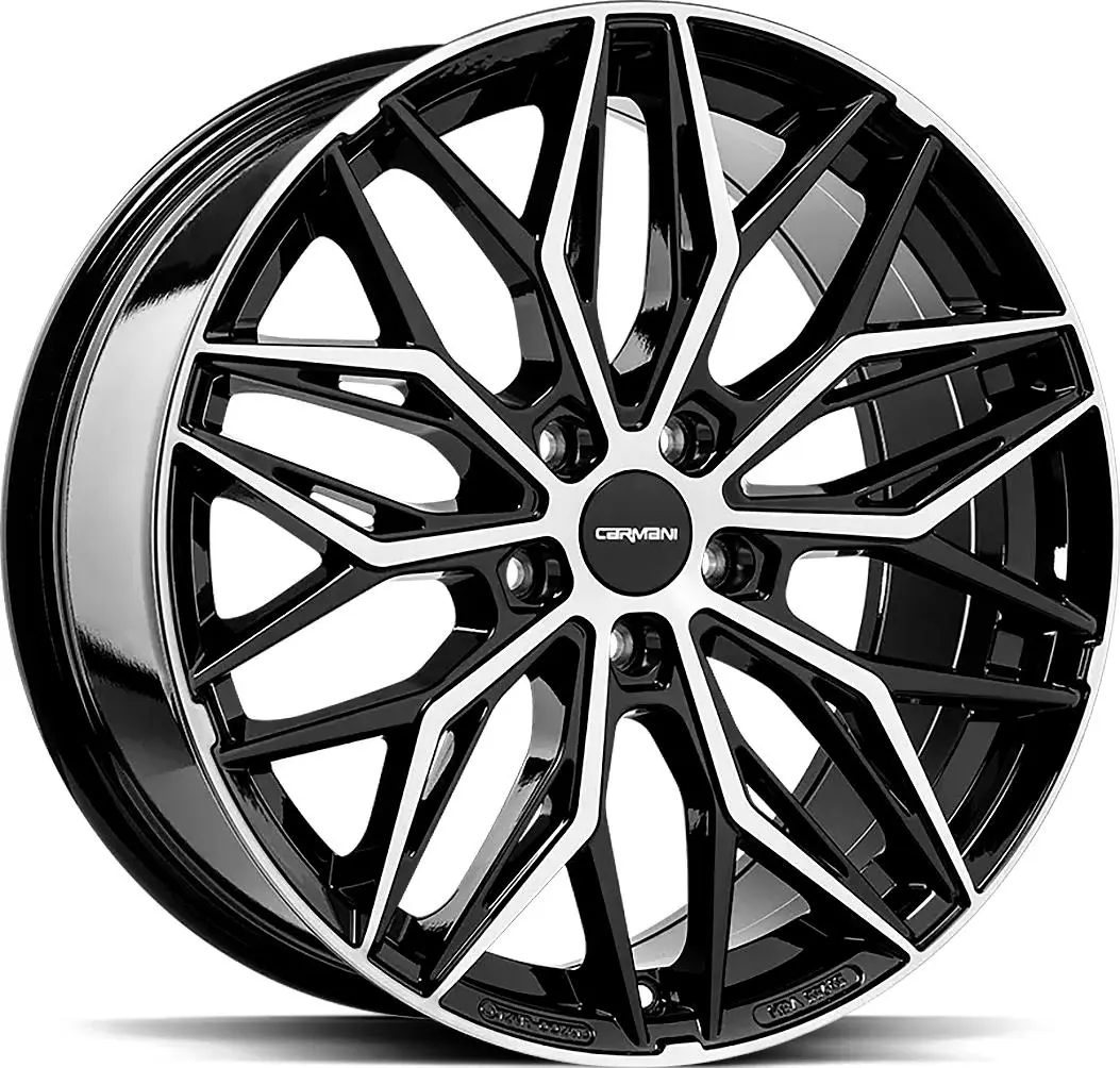 Oxigin OXIGIN Max Black Pol 7.5R19