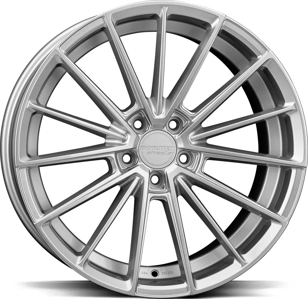 Borbet BORBET FB2DC Silv 9R20