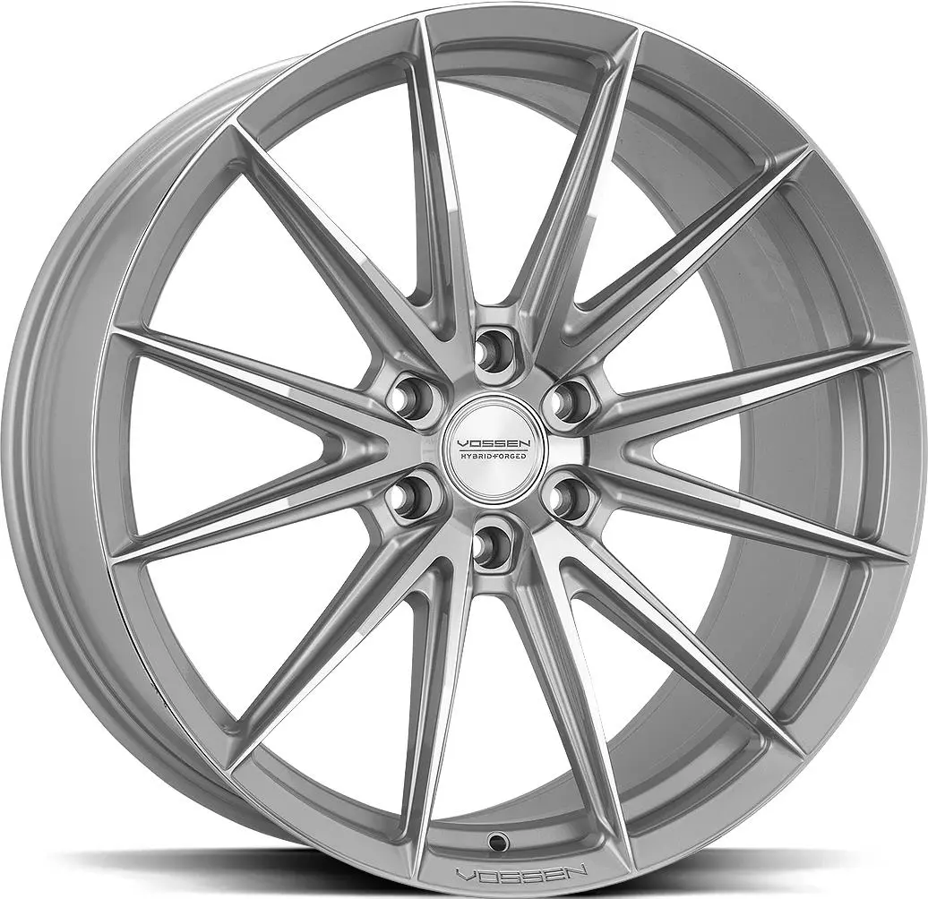 Vossen VOSSEN HFX2 Silver Polished 12R22