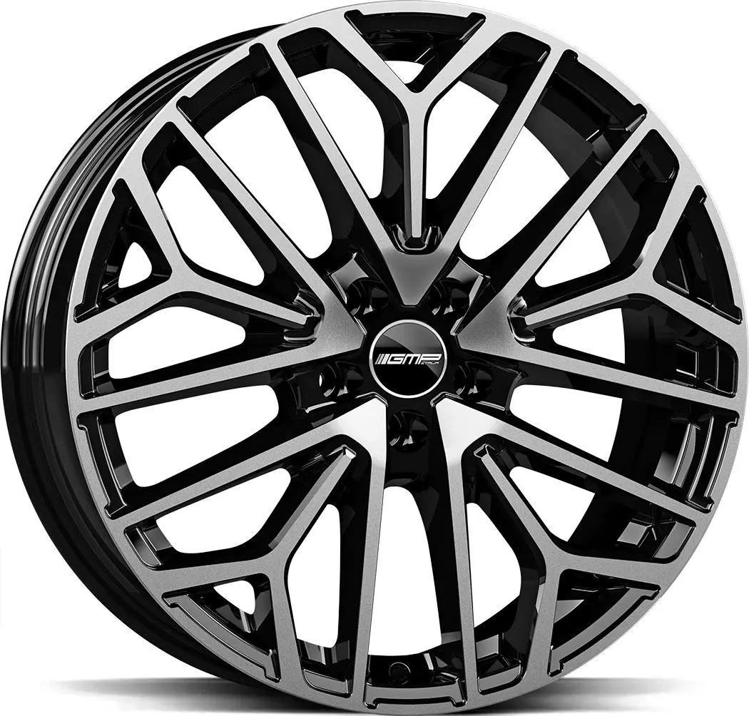 GMP GMP Materia Black Diamond 9R21