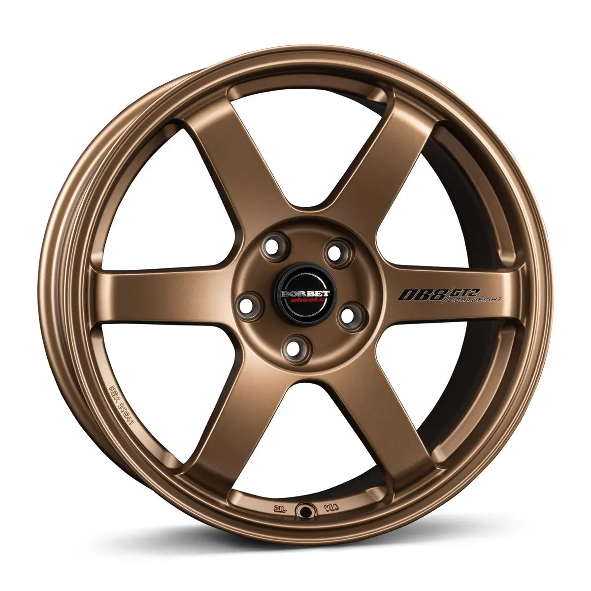 Borbet BORBET N Bronze Matt 8R18