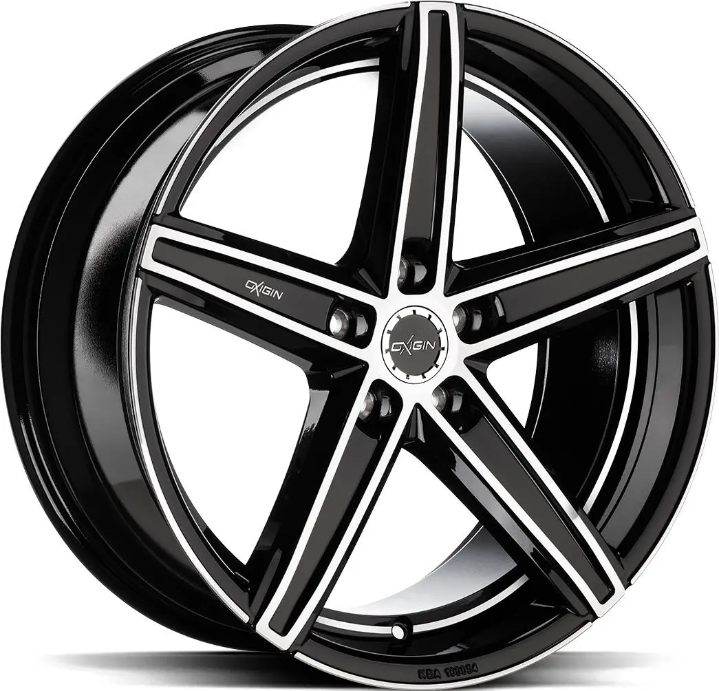 Oxigin OXIGIN Evolution Black Full Pol 9R20