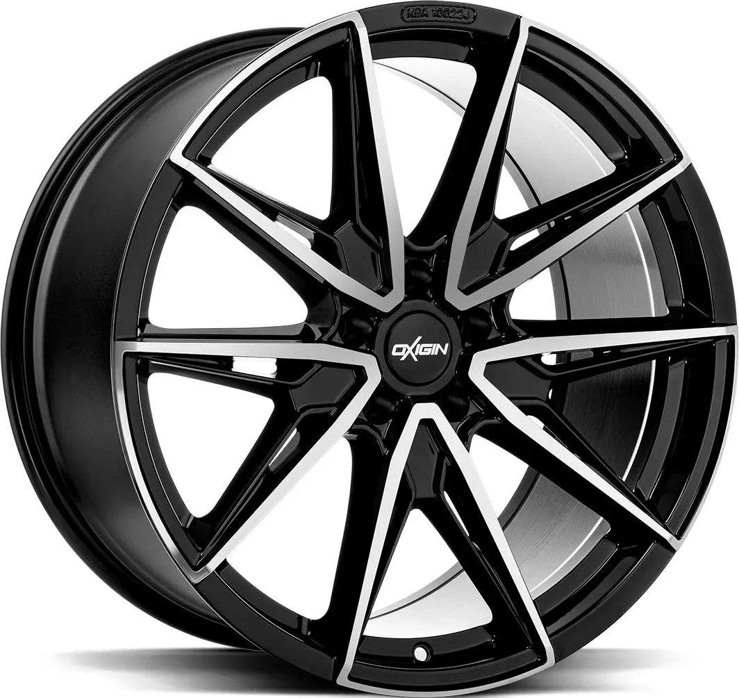 Oxigin OXIGIN 30 Oxheat Black Full Pol 10R20