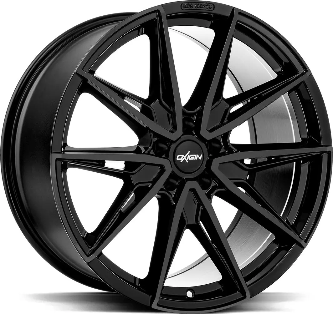 Oxigin OXIGIN 30 Oxheat Black Matt 10R20