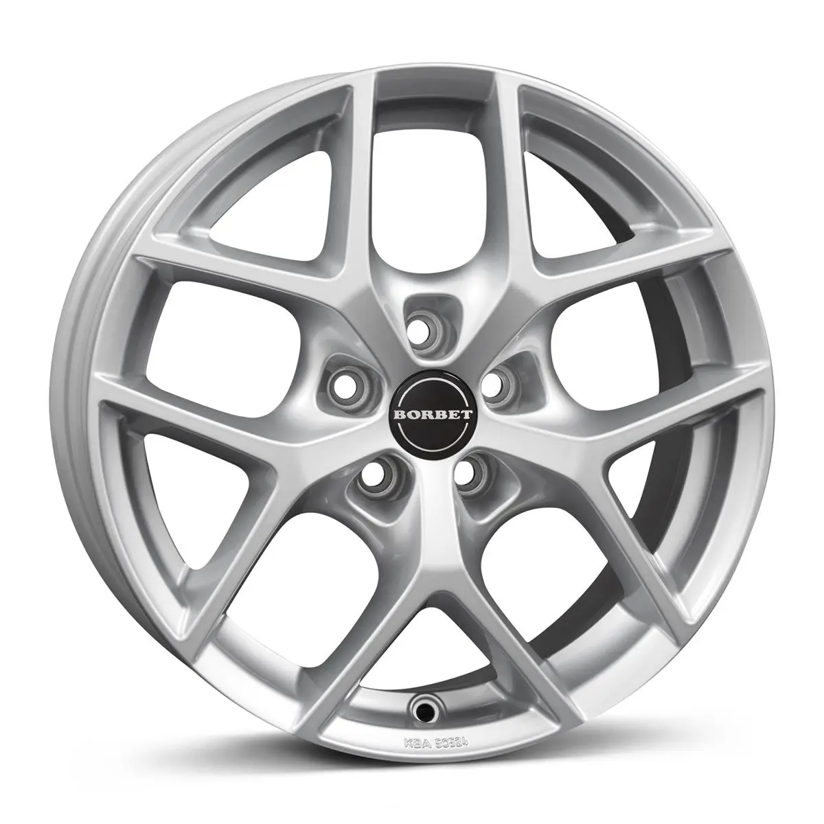 Borbet BORBET Y Chrystal Silv 7R17