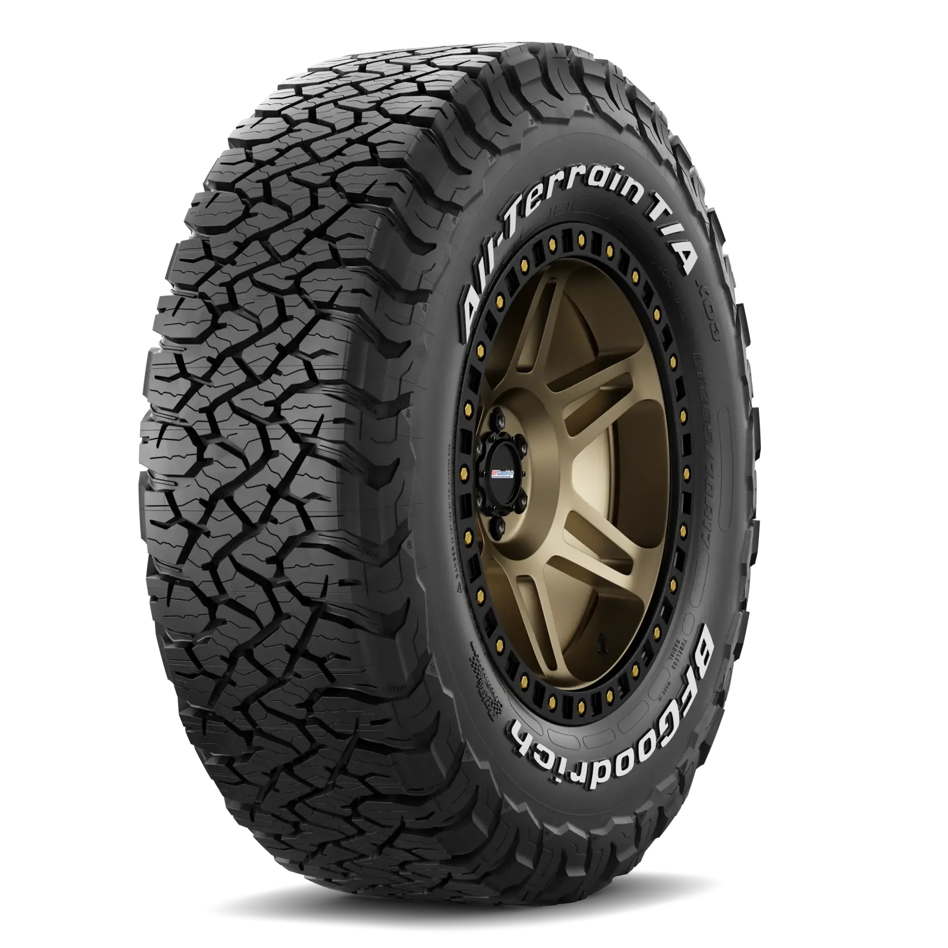 BFGoodrich ALL-TERRAIN T/A KO3 285/55R20 117S