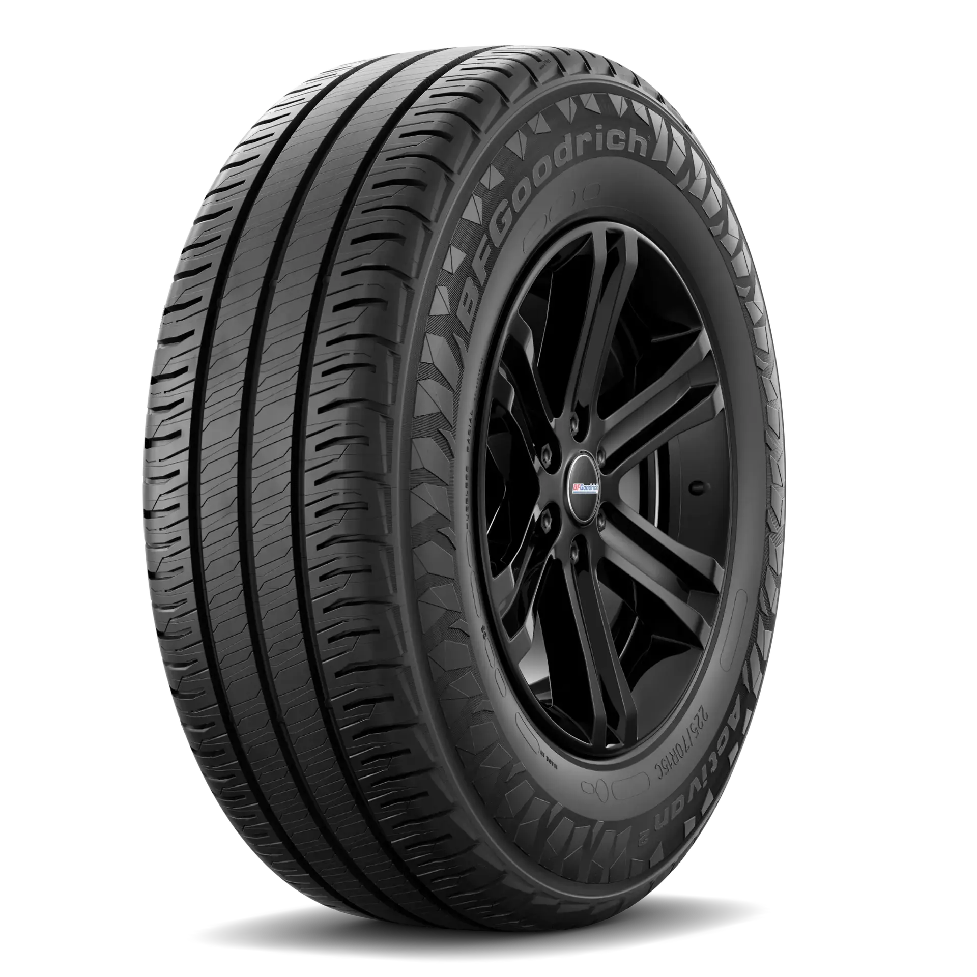 BFGoodrich ACTIVAN 2 215/65R15 104/102T