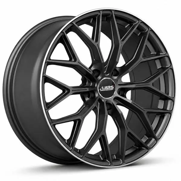 ABS ABS F93 BLACK L-P 8R18