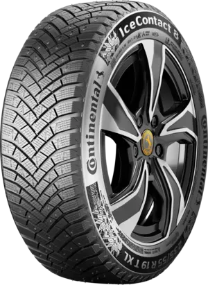 Continental IceContact 8 225/55R17 101T