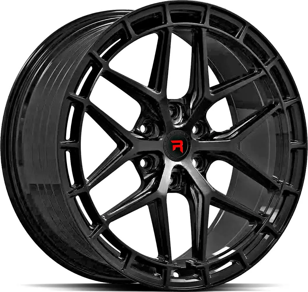 R-Series R-SERIES R21 Gloss Black 8R18