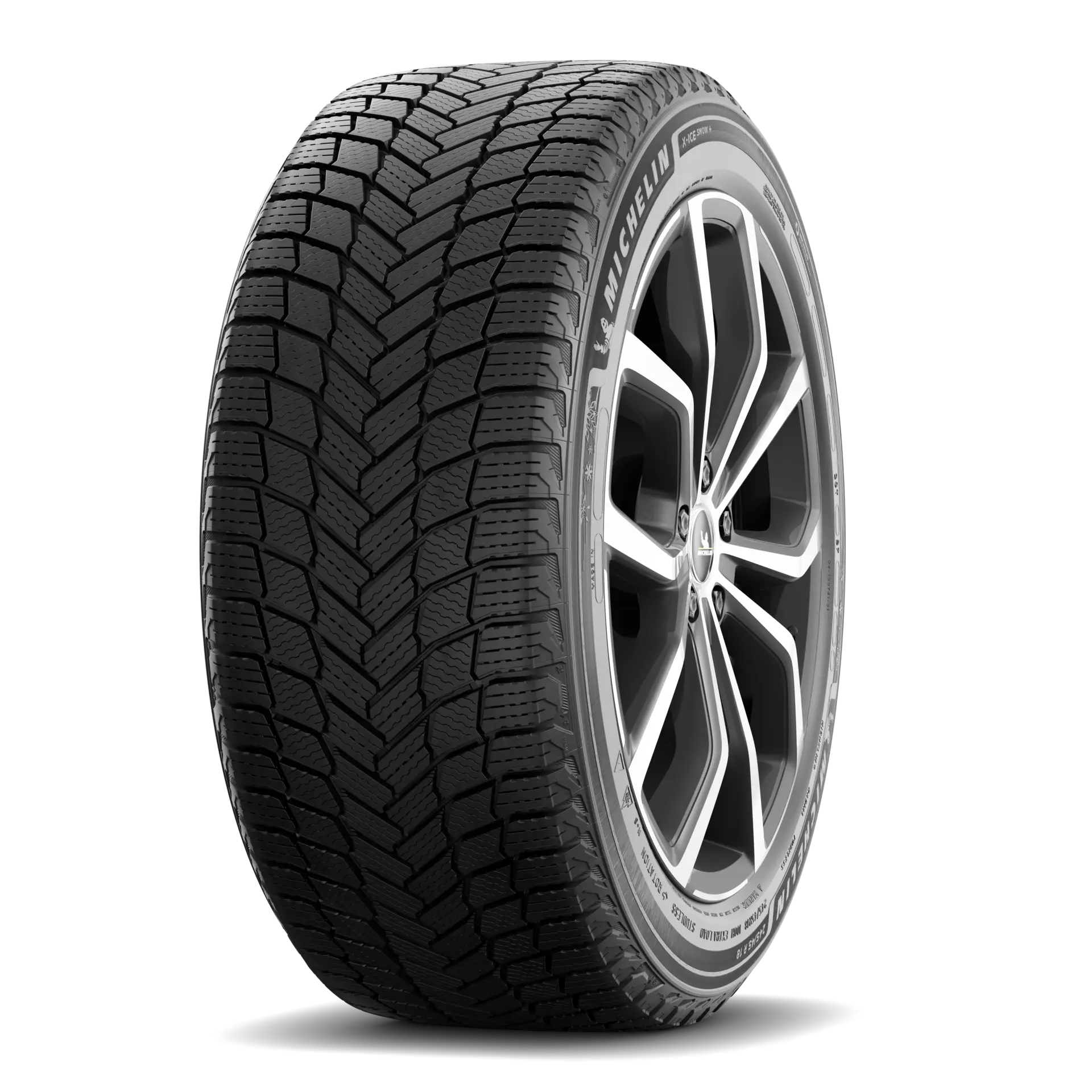 Michelin X-ICE SNOW+ 275/45R22 112H