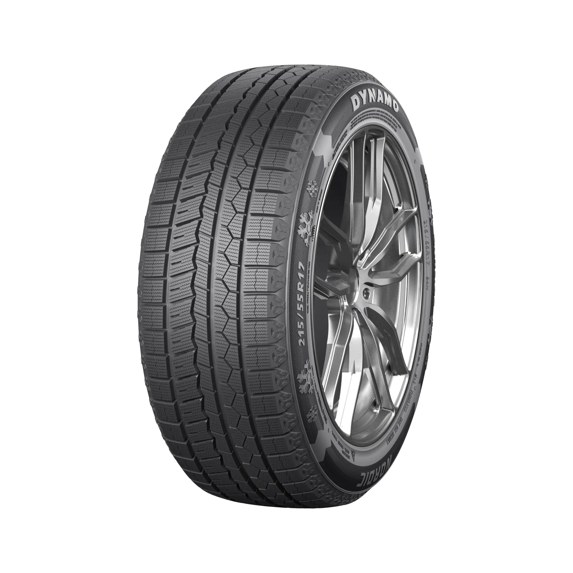 Dynamo NORDIC 205/55R16 91H