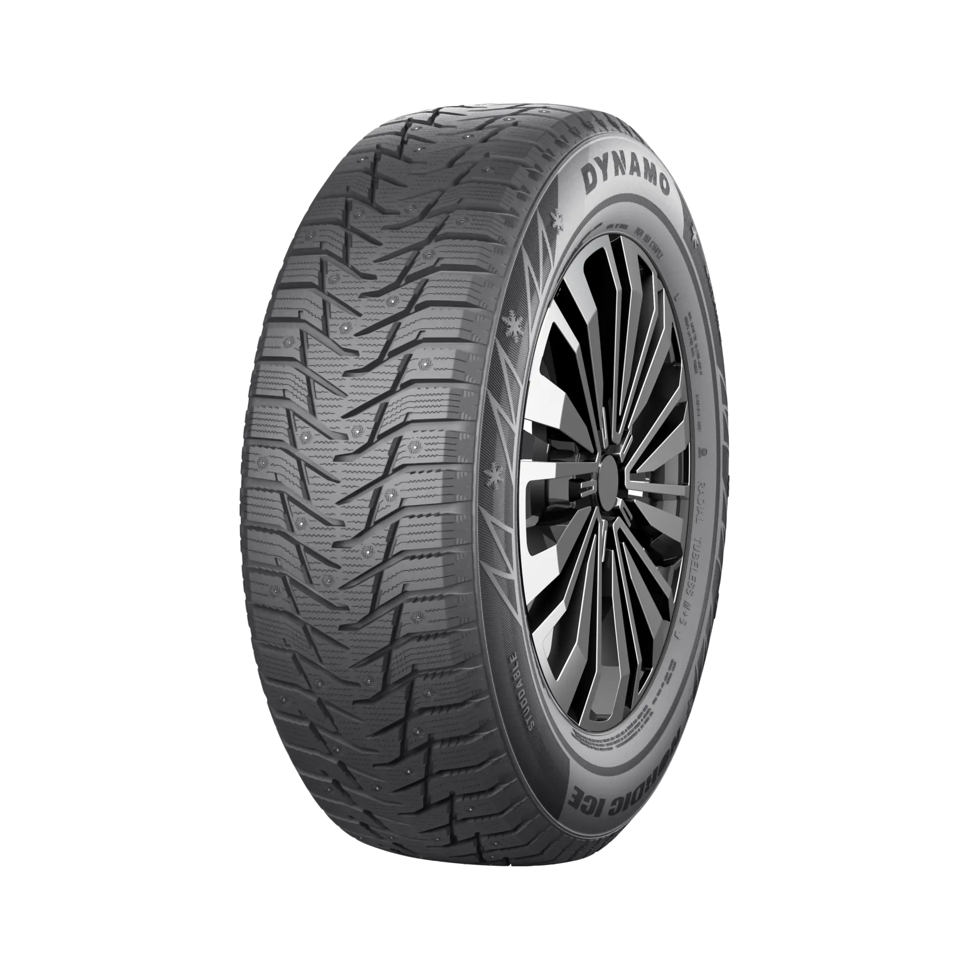 Dynamo NORDIC ICE 165/70R13 79T