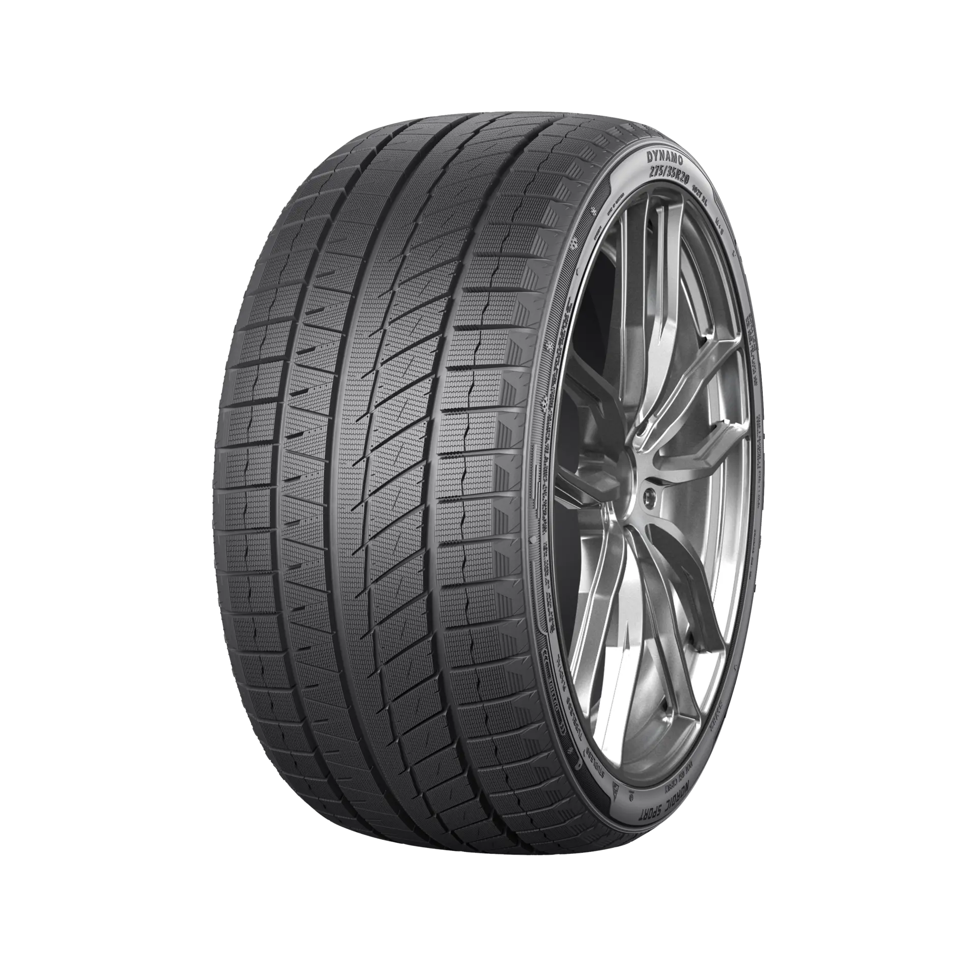 Dynamo NORDIC SPORT 235/40R19 96T