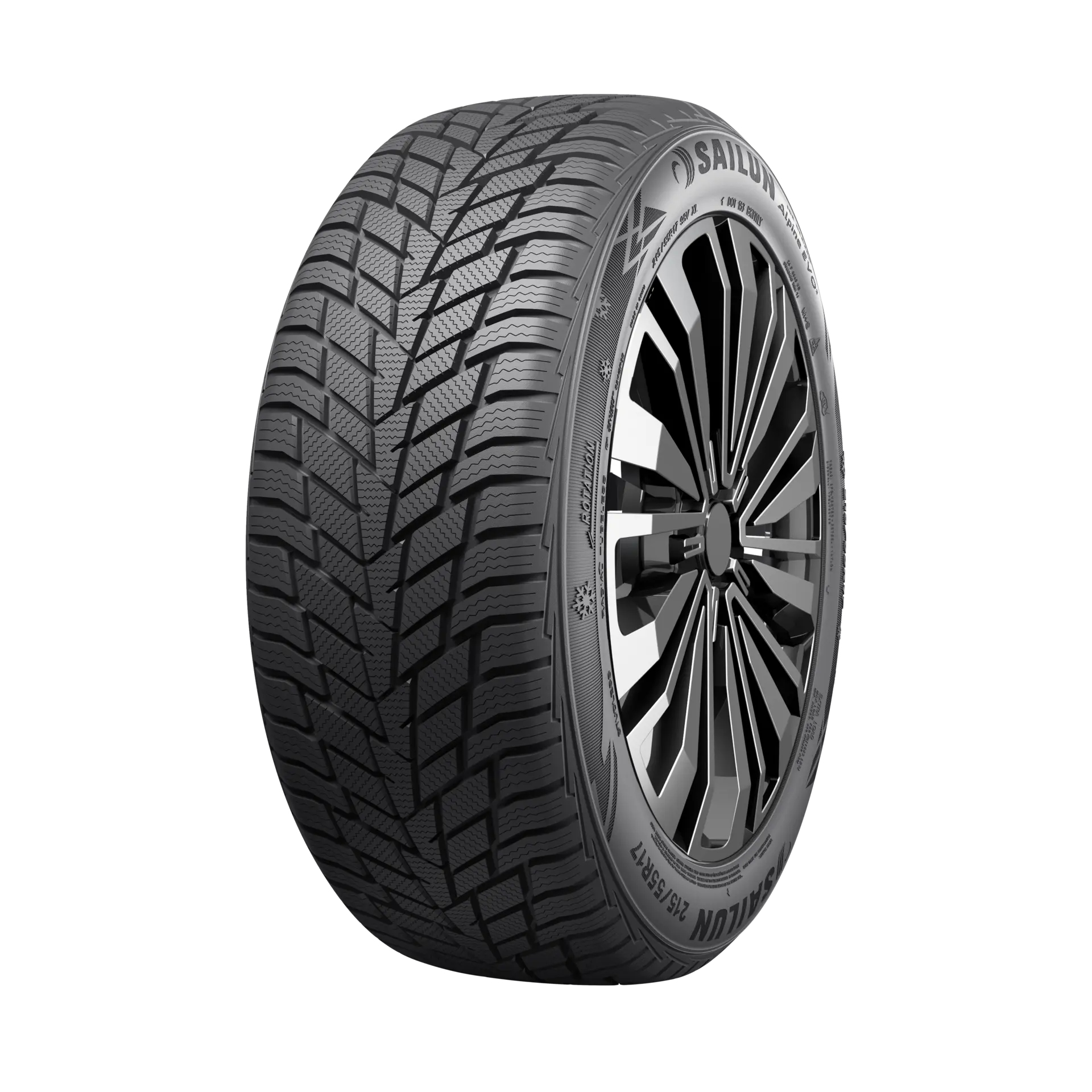 Sailun ICE BLAZER ALPINE EVO 2 225/55R16 99V