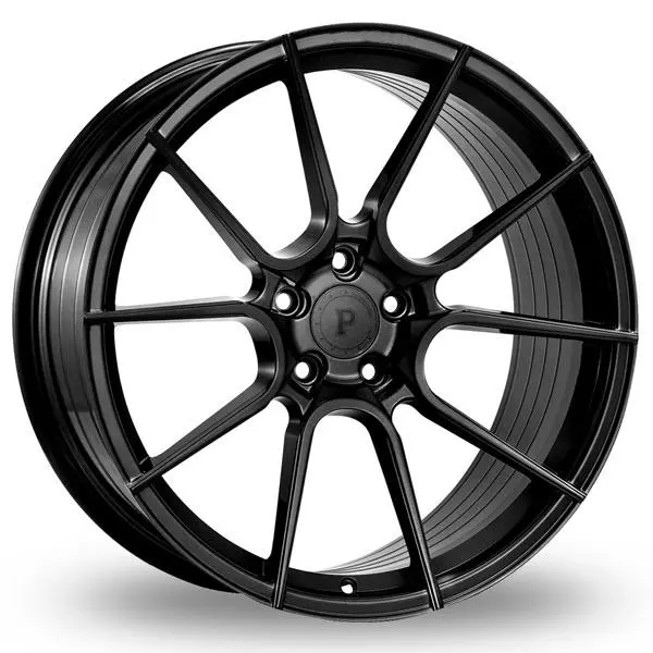 Platinum-Wheels Platinum 33 - Glossy Blk 10.5R21