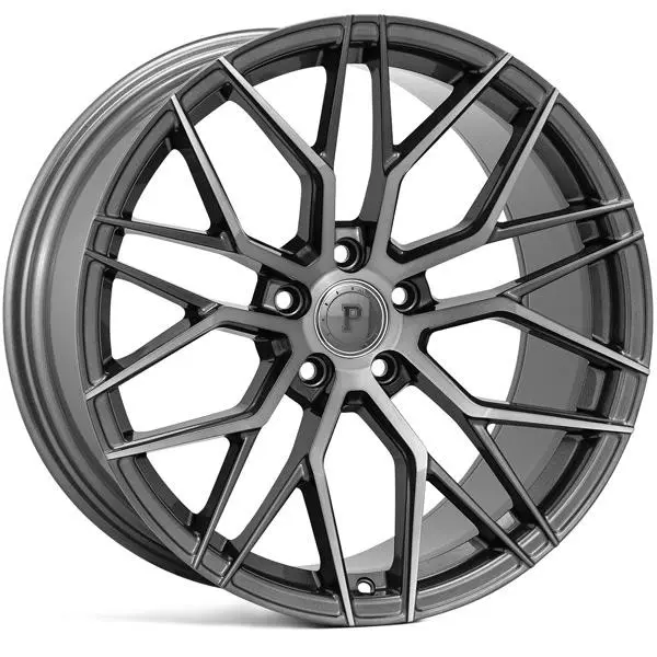 Platinum-Wheels Platinum 520R DGM 10R22