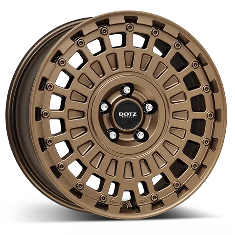 Dotz DOTZ 4X4 Talara bronze 8R18