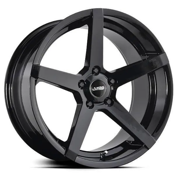 ABS ABS355 GLOSSY BLACK | AVM 10R20