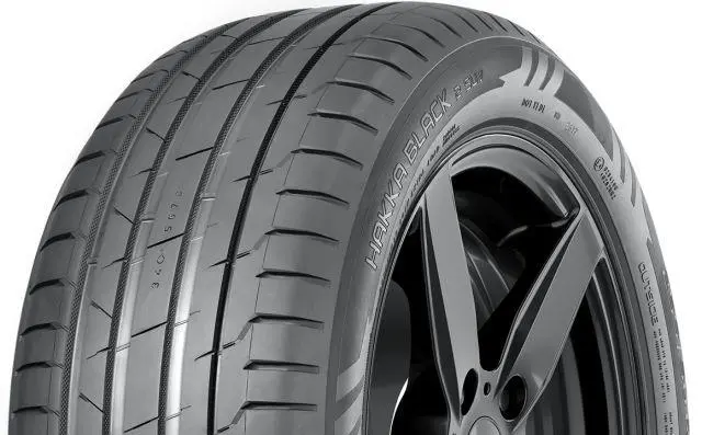 Nokian HAKKA BLACK 2 SUV 275/50R21 113Y
