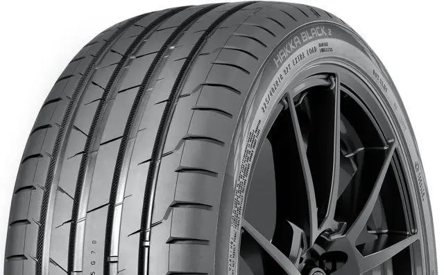 Nokian HAKKA BLACK 2 245/40R20 99Y