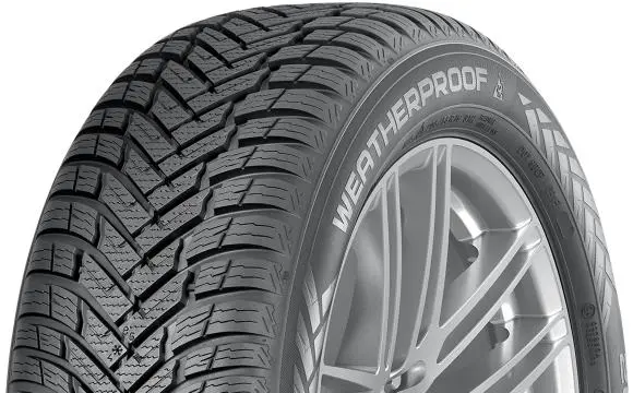 Nokian Weatherproof 235/50R18 101V