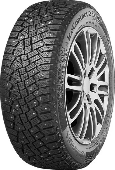Continental IceContact 2 275/40R20 106T